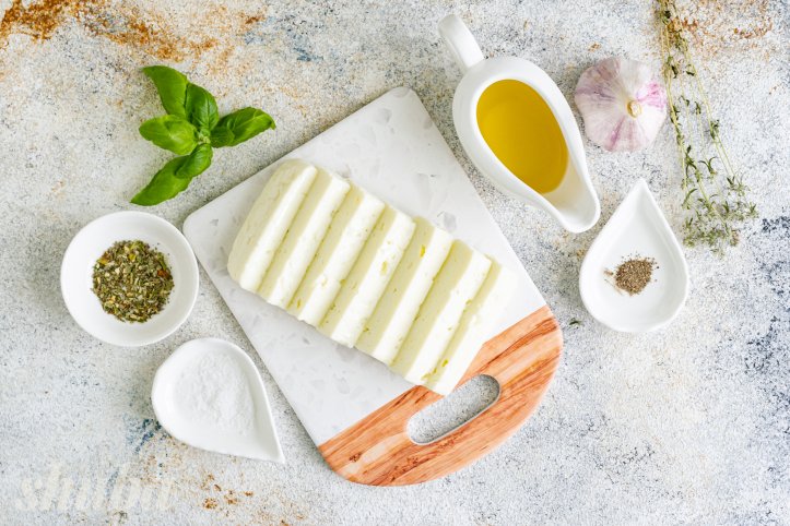 Сир для гриля