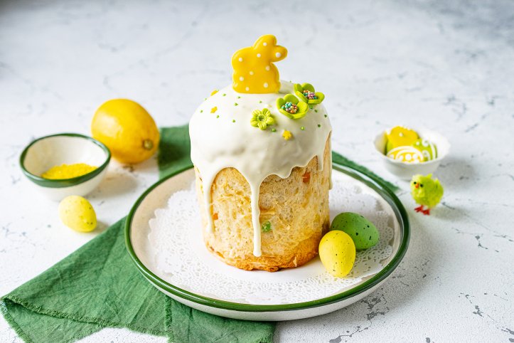 Волога паска