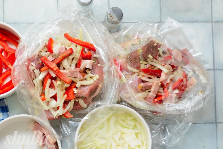 як замаринувати рульку