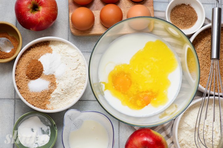 суміші для панкейків