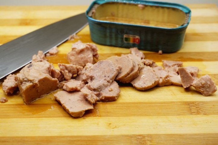 печінки тріски