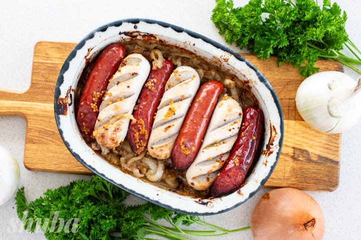 запікання із соусом