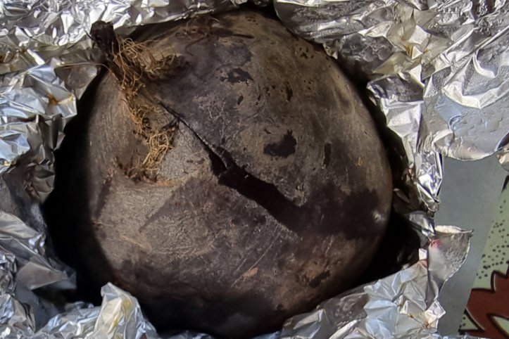 Запечений буряк