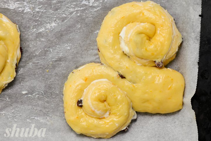 Рулет з тіста