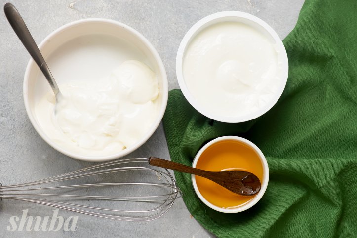 Крем для морквяного торта