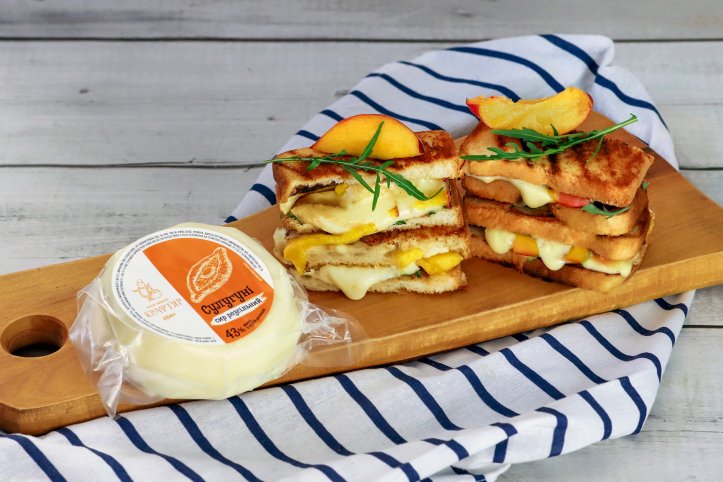 підсмажені сендвічі