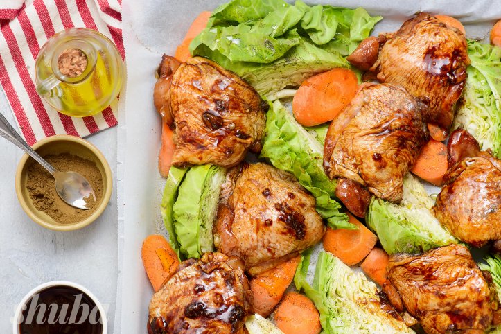 курка на деку