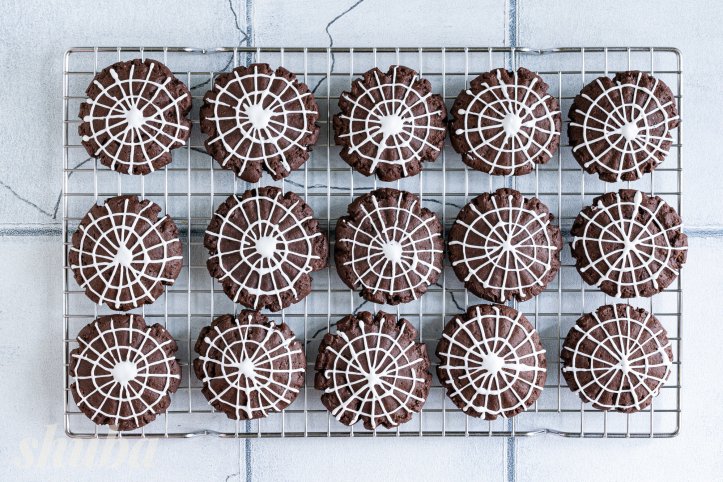 прикрашене печиво