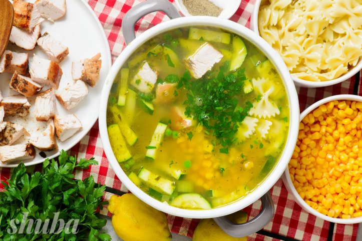 овочевий суп