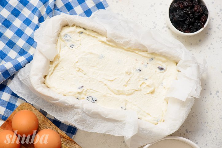 запіканка у формі