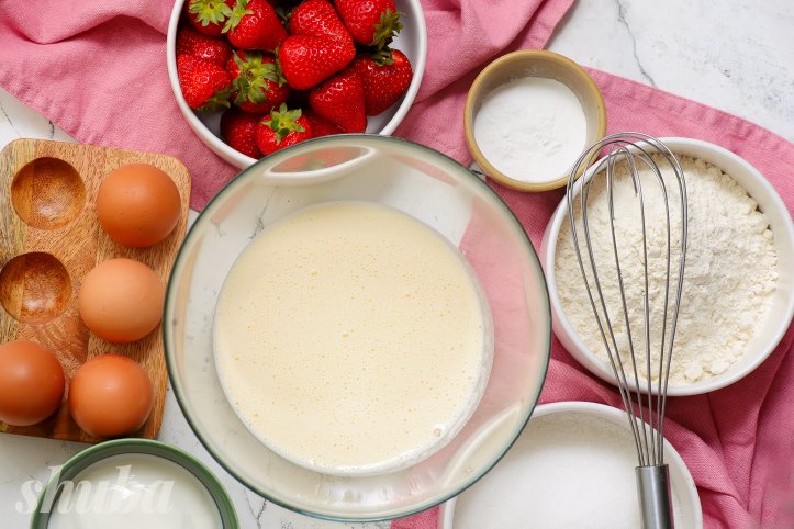 Яйця із цукром