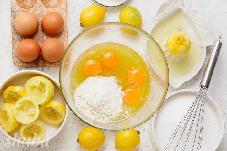 збивання яєць