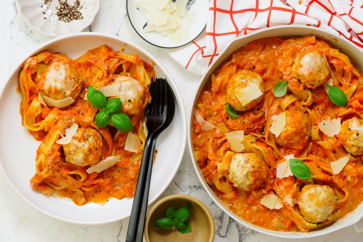 Фаршировані гнізда