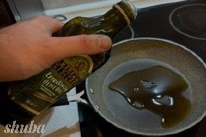 оливкова олія