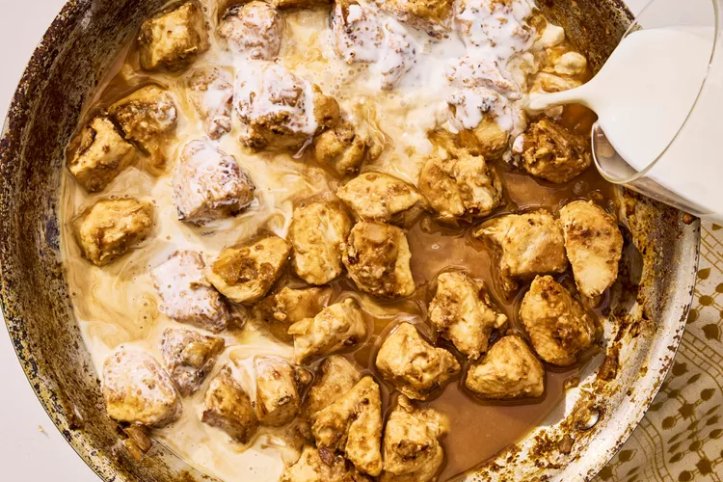 Обсмажте кукру