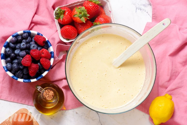 тісто на пиріг