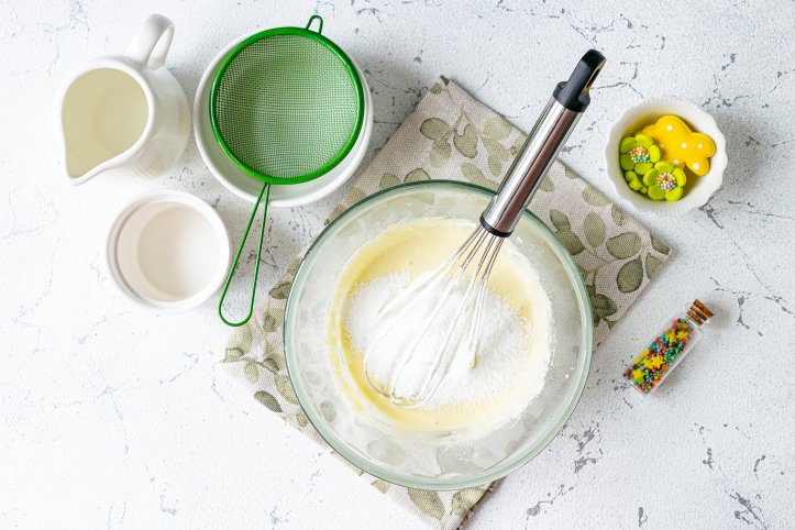 Цукрова пудра