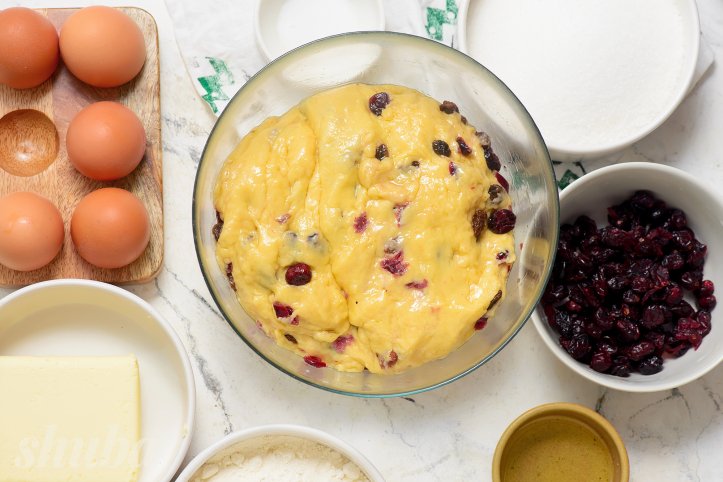 тісто на паску