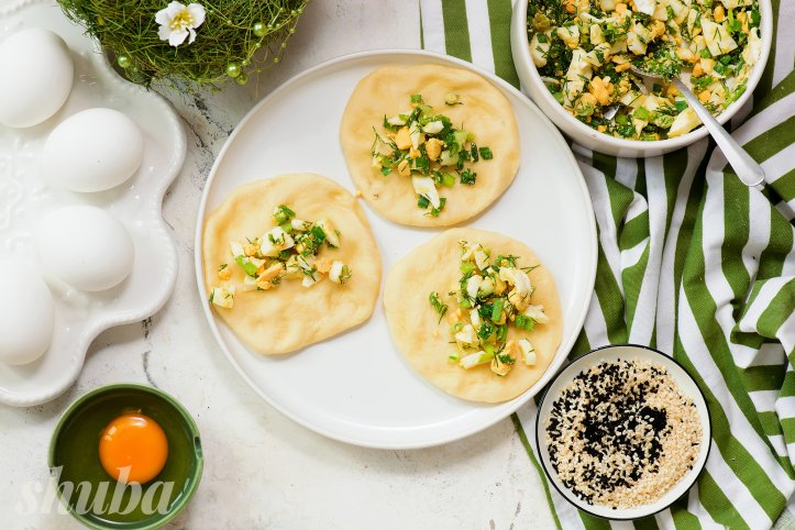 начинка пирожка