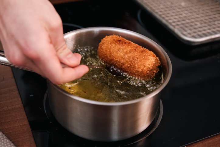 смаження котлет