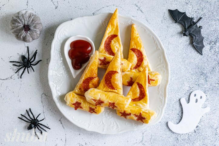 закуска «Капелюх відьми»