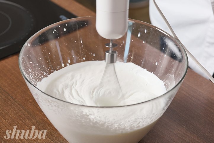 збиті вершки