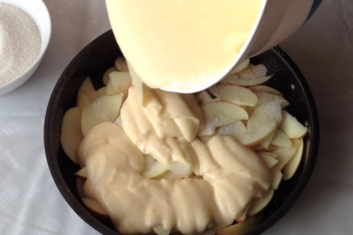 Тісто у формі