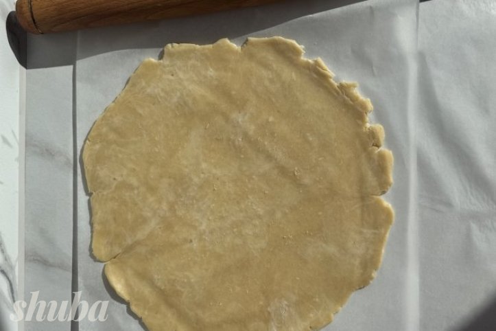 Основа галети