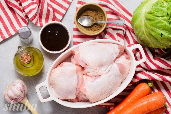 курячі стегенця