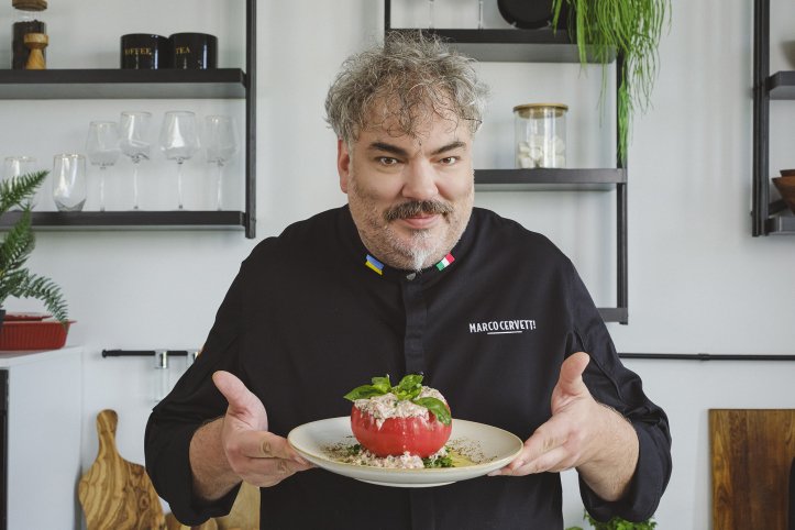 Марко Черветті