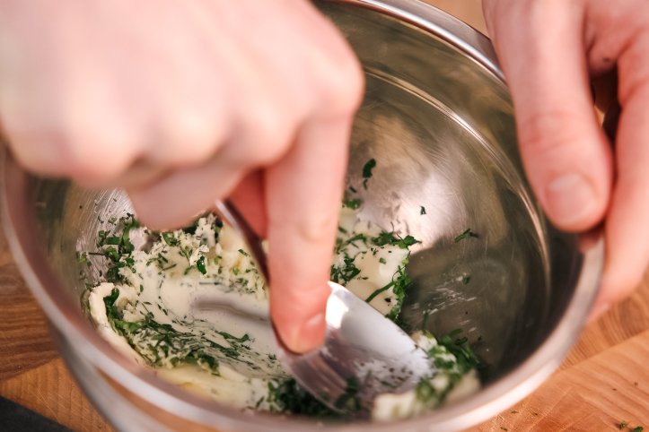 зелене масло