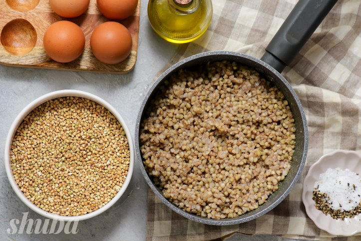 Звари гречку