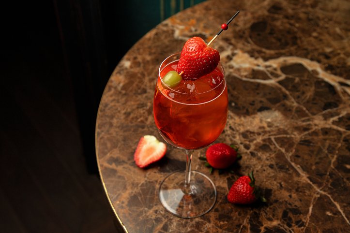 «Апероль шприц»