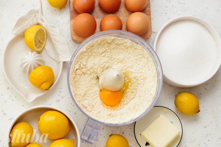 тісто на тарт