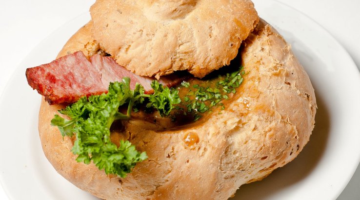 Гуляшевый суп или суп-гуляш