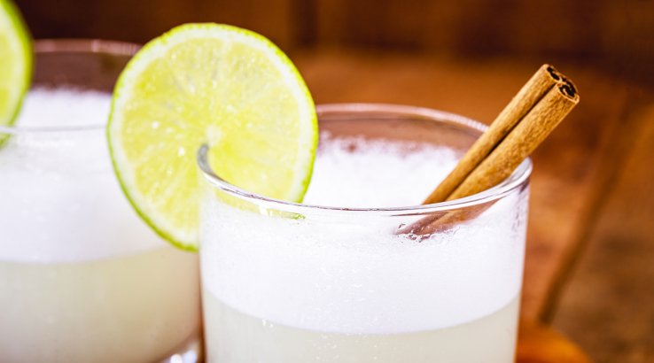 Коктейль «Морська піна»