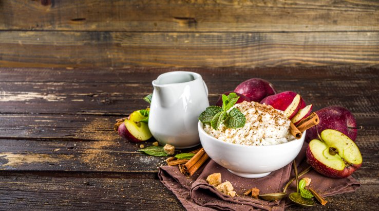 7 рецептов с овсяной кашей