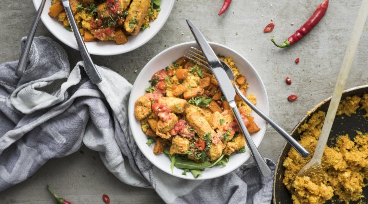 Рецепти з індички