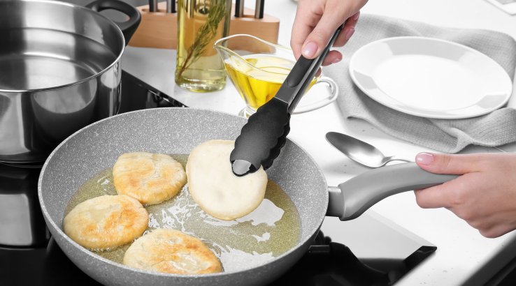 Як смажити пиріжки