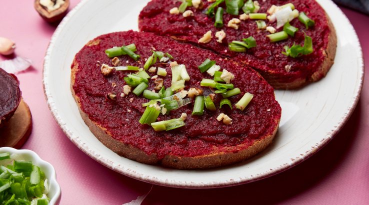 Намазка з буряка