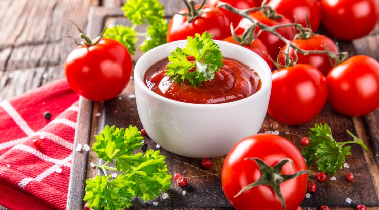 Як приготувати кетчуп