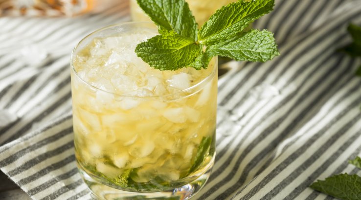 Мятный джулеп