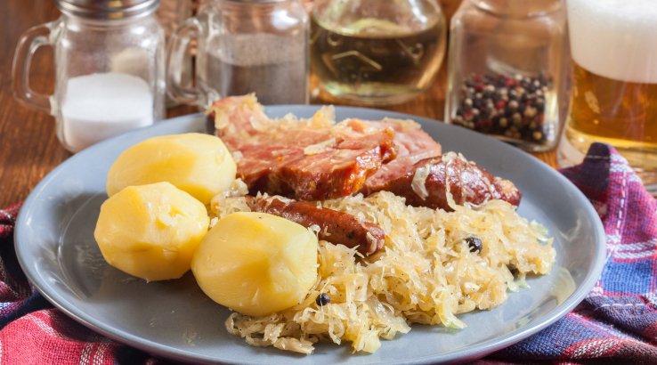 Шукрут по-ельзаськи