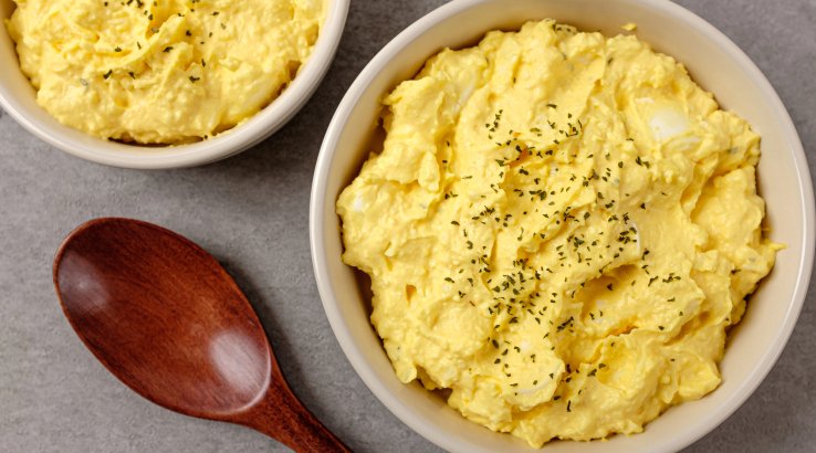 Яєчний паштет