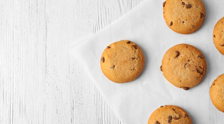 Вівсяне печиво