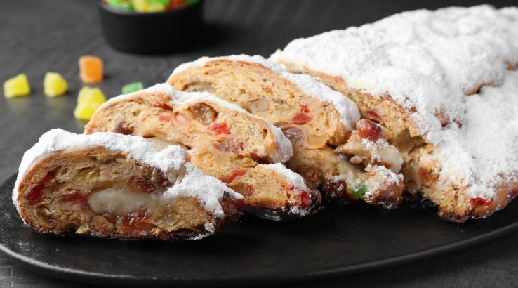 Німецький штолен