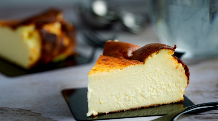 Баскський чизкейк