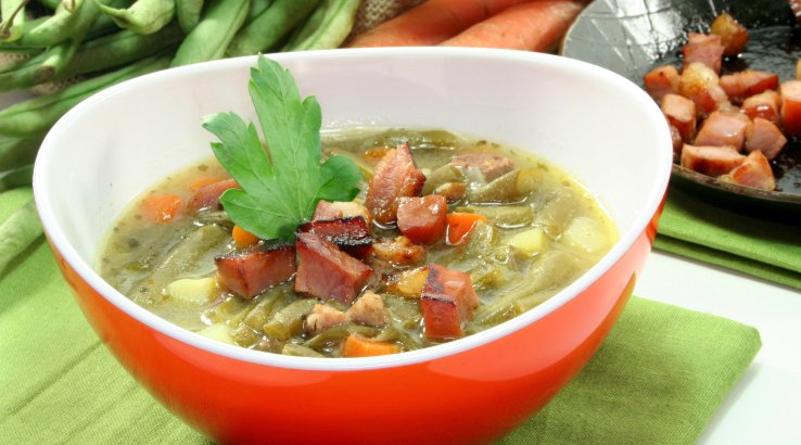 Як приготувати суп бунешлуп