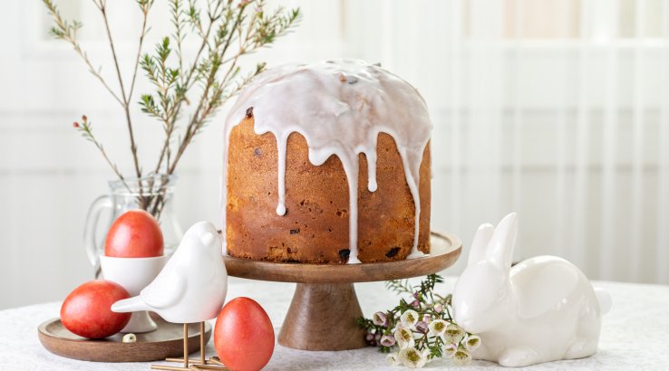 Паска з кардамоном