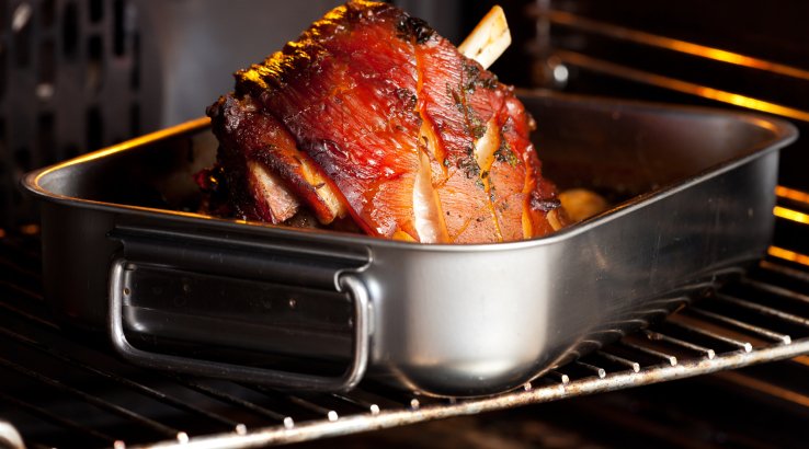 Рулька с хрустящей корочкой